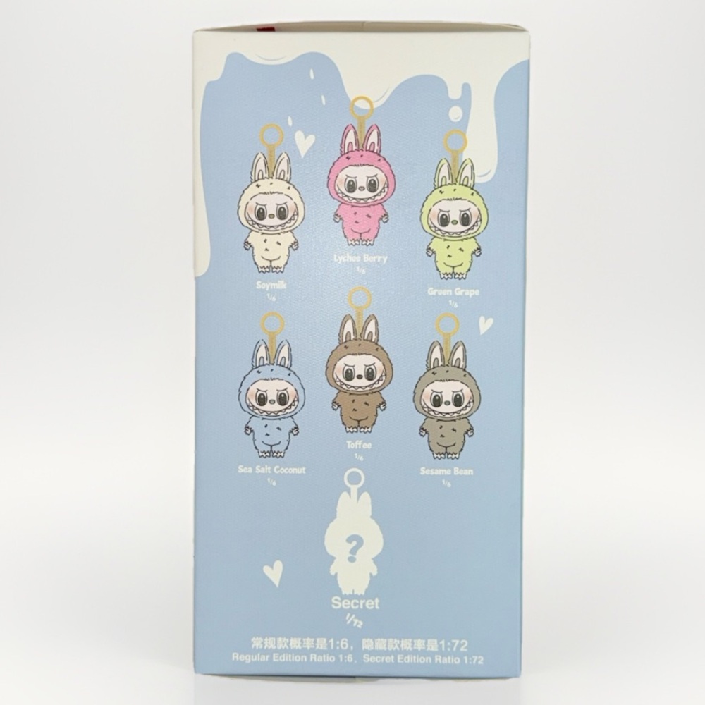 POP MART Labubu The Monsters Exciting Macaron Toffee - Picture 3 of 7